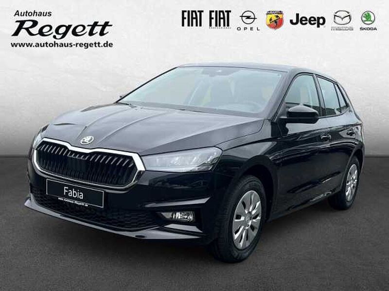 SKODA Fabia Essence 1.0 TSI EU6e*Beheizbare Vordersitze*Rücksitzlehne teilbar*LED* in 33129 Delbrück - Westenholz SKODA Fabia Essence 1.0 TSI EU6e*Beheizbare Vordersitze*Rücksitzlehne teilbar*LED*