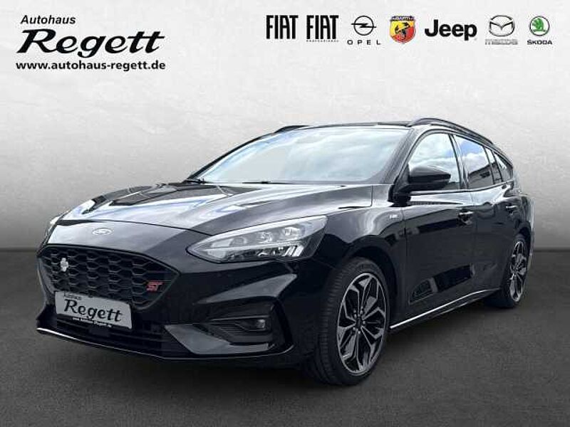 Ford Focus Turnier ST-Line X 1.5 EcoBoost EU6d*AHK-abnehmbar*Navi*El. Heckklappe*Digi in 33129 Delbrück - Westenholz Ford Focus Turnier ST-Line X 1.5 EcoBoost EU6d*AHK-abnehmbar*Navi*El. Heckklappe*Digi