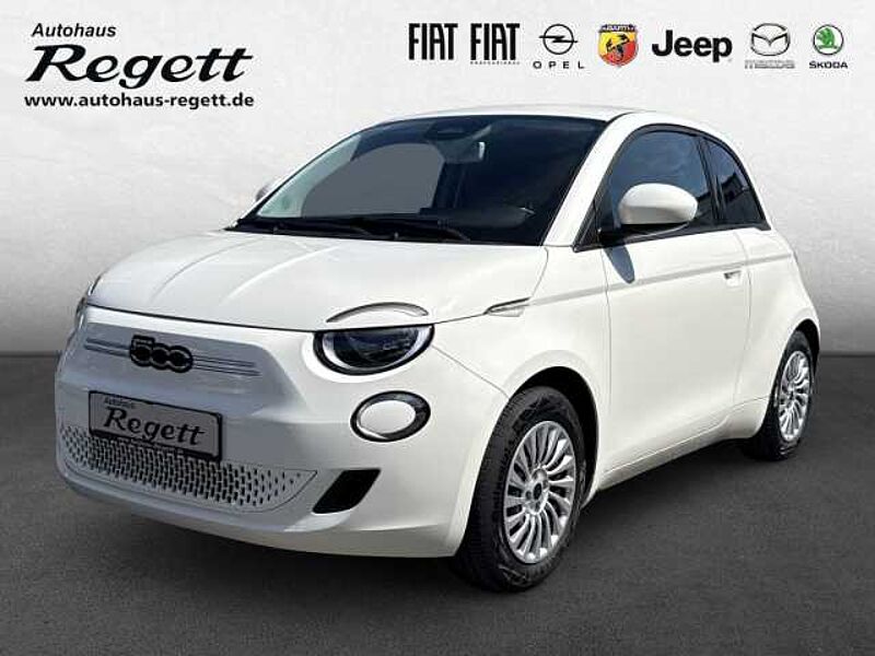 Fiat 500e *Apple CarPlay*Android Auto*Klimaautom*Fahrerprofil*DAB* in 33129 Delbrück - Westenholz Fiat 500e *Apple CarPlay*Android Auto*Klimaautom*Fahrerprofil*DAB*