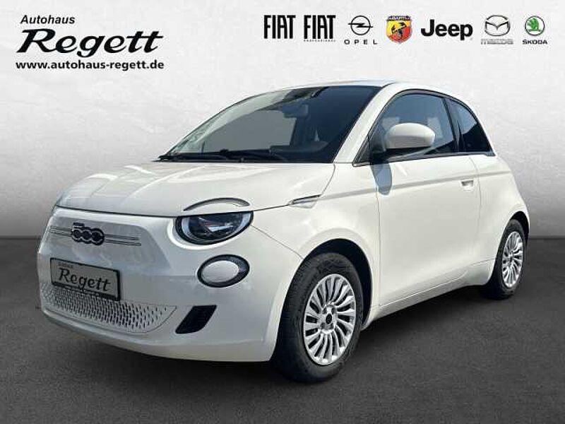 Fiat 500e Apple CarPlay*Android Auto*Klimaautom*Fahrerprofil in 33129 Delbrück - Westenholz Fiat 500e Apple CarPlay*Android Auto*Klimaautom*Fahrerprofil