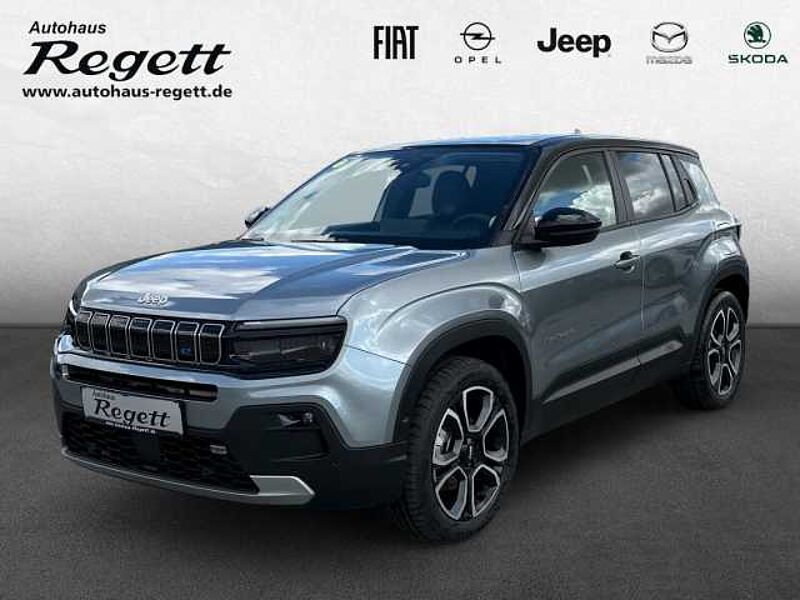 Jeep Avenger Summit Electric Elektro 360 Kamera LED El. Heckklappe Apple CarPlay Andr in 59494 Soest Jeep Avenger Summit Electric Elektro 360 Kamera LED El. Heckklappe Apple CarPlay Andr