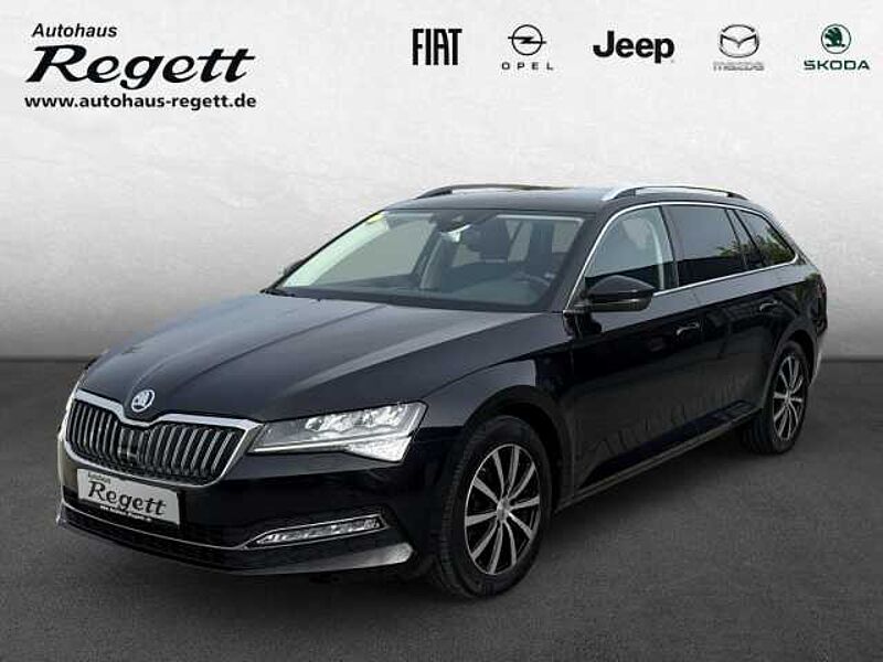 SKODA Superb Combi Style 2.0 TDI EU6d StandHZG Navi Digitales Cockpit Memory Sitze LED in 59494 Soest SKODA Superb Combi Style 2.0 TDI EU6d StandHZG Navi Digitales Cockpit Memory Sitze LED