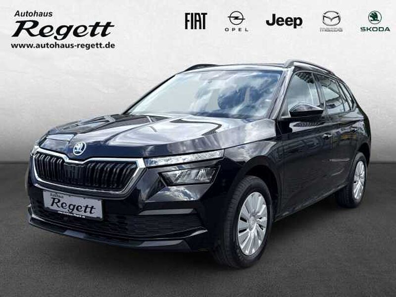 SKODA Kamiq Active 1.0 TSI EU6d-T*Apple CarPlay*Android Auto*DAB*Spurhalteass* in 33129 Delbrück - Westenholz SKODA Kamiq Active 1.0 TSI EU6d-T*Apple CarPlay*Android Auto*DAB*Spurhalteass*