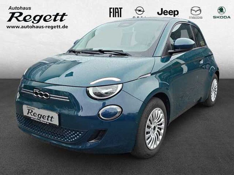 Fiat 500e *CarPlay*AndroidAuto*Rückfahrkam.*SitzHzg*PDCv&h*Klimaautom* in 33129 Delbrück - Westenholz Fiat 500e *CarPlay*AndroidAuto*Rückfahrkam.*SitzHzg*PDCv&h*Klimaautom*