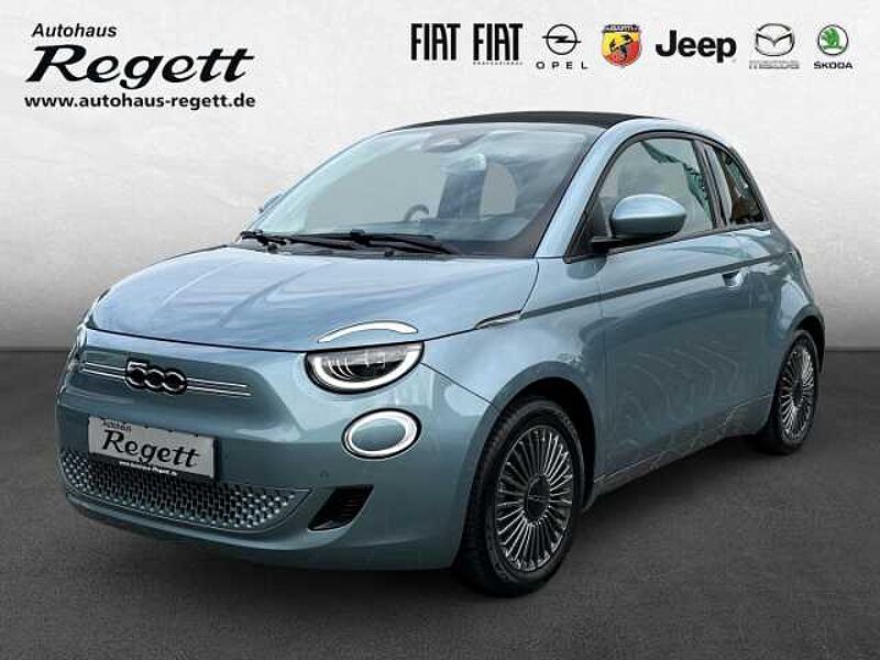 Fiat 500e Cabrio e Icon Navi Apple CarPlay Android Auto Klimaautom Fahrerprofil DAB in 59494 Soest Fiat 500e Cabrio e Icon Navi Apple CarPlay Android Auto Klimaautom Fahrerprofil DAB
