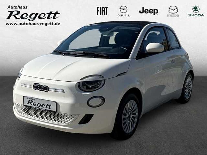 Fiat 500e Cabrio Memory Sitze Apple CarPlay Android Auto Klimaautom Fahrerprofil DAB in 59494 Soest Fiat 500e Cabrio Memory Sitze Apple CarPlay Android Auto Klimaautom Fahrerprofil DAB