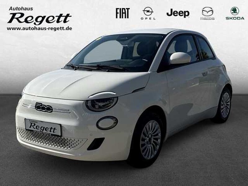 Fiat 500 e Basis Navi Apple CarPlay Android Auto Klimaautom Fahrerprofil DAB Ambiente in 59494 Soest Fiat 500 e Basis Navi Apple CarPlay Android Auto Klimaautom Fahrerprofil DAB Ambiente