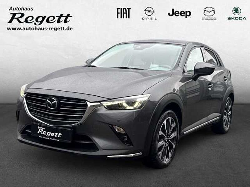 Mazda CX-3 Sports-Line*HUD*AHK-abnehmbar*Navi* Bose Soundsystem*LED*ACC*Klimaautom* in 33129 Delbrück - Westenholz Mazda CX-3 Sports-Line*HUD*AHK-abnehmbar*Navi* Bose Soundsystem*LED*ACC*Klimaautom*