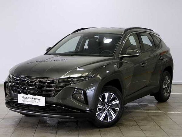 Hyundai Tucson Diesel Tucson 1.6 CRDI Maxx 4x2