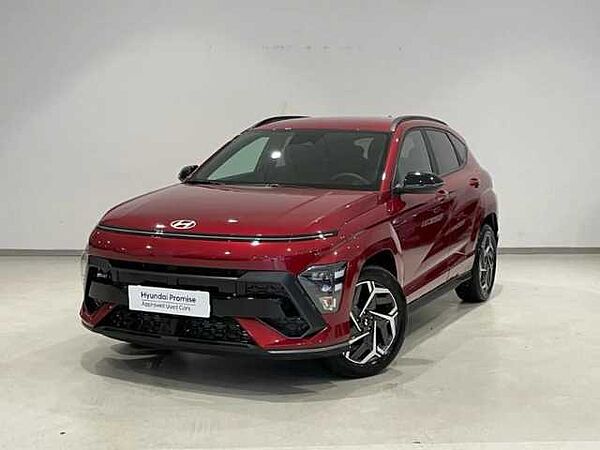 Hyundai Kona HEV 1.6 GDI Nline DT