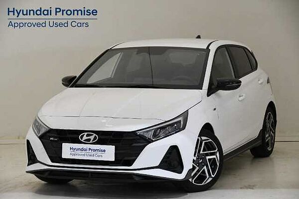 Hyundai i20 1.2 MPI N Line