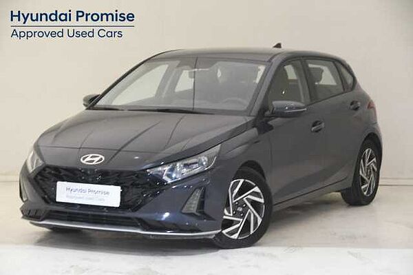 Hyundai i20 1.0 TGDI Klass 100