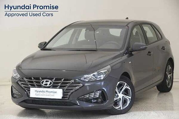 Hyundai i30 1.0 TGDI Klass LR 48V 120