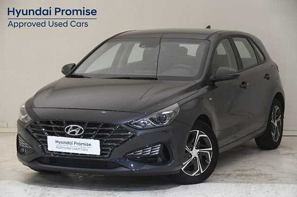 Hyundai i30 1.0 TGDI Klass LR 48V 120