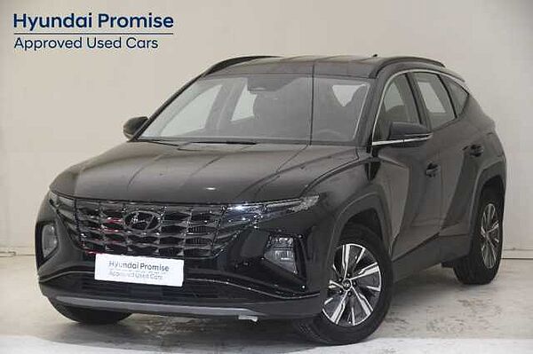 Hyundai Tucson 1.6 TGDI Maxx 4x2