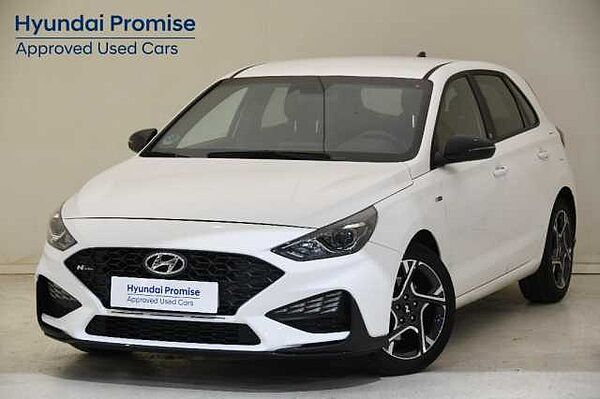 Hyundai i30 1.0 TGDI N Line 30A 120