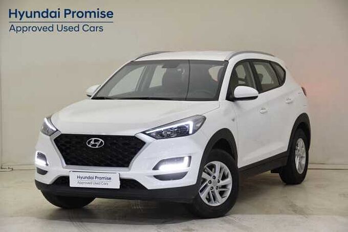 Hyundai Tucson 1.6 GDI BD Klass 4x2