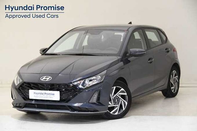 Hyundai i20 1.0 TGDI Klass 100