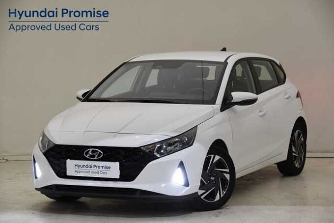 Hyundai i20 1.0 TGDI Klass 100