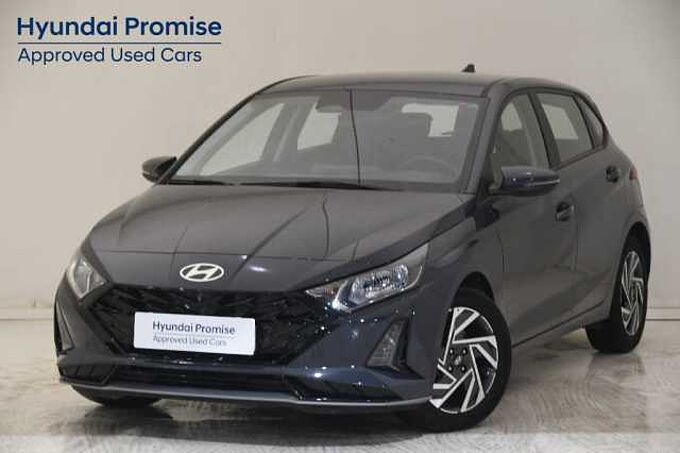 Hyundai i20 1.0 TGDI Klass 100