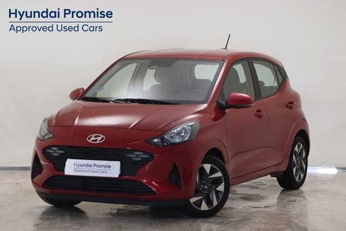 Hyundai i10 1.0 MPI Klass