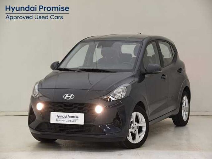 Hyundai i10 1.0 MPI Klass