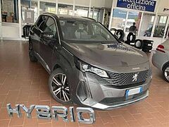 Foto Peugeot 3008 Hybrid 225 e-EAT8 GT Pack