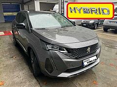 Foto Peugeot 3008 GT Pack Hybrid4 300 e-EAT8