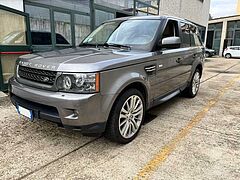 Foto Land Rover Range Rover Sport 3.0 SDV6 HSE