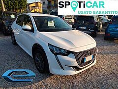 Foto Peugeot 208 Active Pack motore elettrico 136 CV