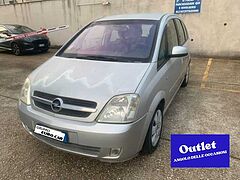 Foto Opel Meriva 1.7 DTI Cosmo