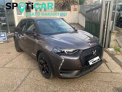 Foto DS DS 3 Performance Line  Crossback Eat8 Blue Hdi