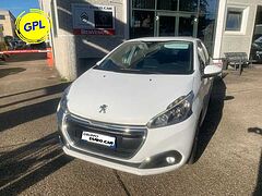 Foto Peugeot 208 Active PureTech 82 GPL