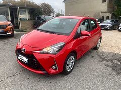 Foto Toyota Yaris Cool 1.0