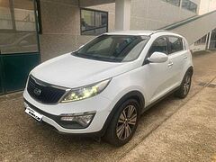 Foto Kia Sportage Cool 1.7 CRDI VGT 2WD