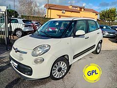 Foto Fiat 500L Pop Star GPL 1.4 T-Jet 120 CV