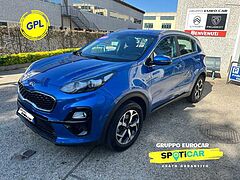 Foto Kia Sportage Business Class 1.6 ECOGPL 2WD