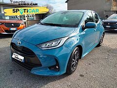 Foto Toyota Yaris Trend 1.5 Hybrid