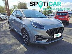 Foto Ford Puma ST Line Design 1.0 EcoBoost Hybrid 125 CV