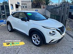 Foto Nissan Juke N-Connecta 1.0 DIG-T 114 CV