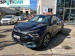 Foto Citroen e-C4 X motore elettrico 156 CV Shine