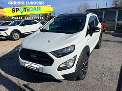 Foto Ford EcoSport Active 1.0 EcoBoost 125 CV