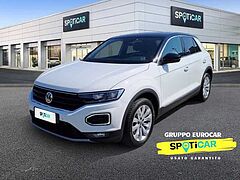 Foto Volkswagen T-Roc 2.0 TSI DSG 4MOTION Edition 190