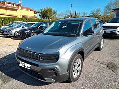 Foto Jeep Avenger Altitude 1.2 Turbo