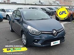 Foto Renault Clio TCe 12V 90 CV GPL Duel