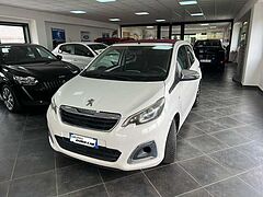 Foto Peugeot 108 VTi 68 5 porte Allure TOP!