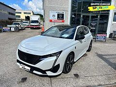 Foto Peugeot 308 GT Plug-in Hybrid 225 e-EAT8