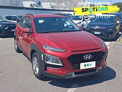 Foto Hyundai Kona Comfort 1.0 T-GDI