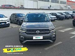 Foto Volkswagen T-Cross Advanced 1.0 TSI 115 CV DSG BMT