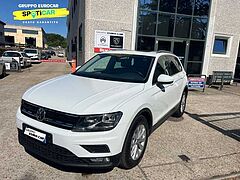 Foto Volkswagen Tiguan DSG Advanced ACT BMT 1.5 TSI 150 CV